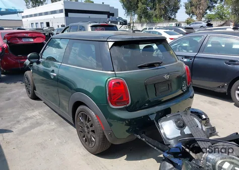 2019 Mini Hardtop Cooper из США, поврежденный, VIN WMWXP5C5XK2H29998